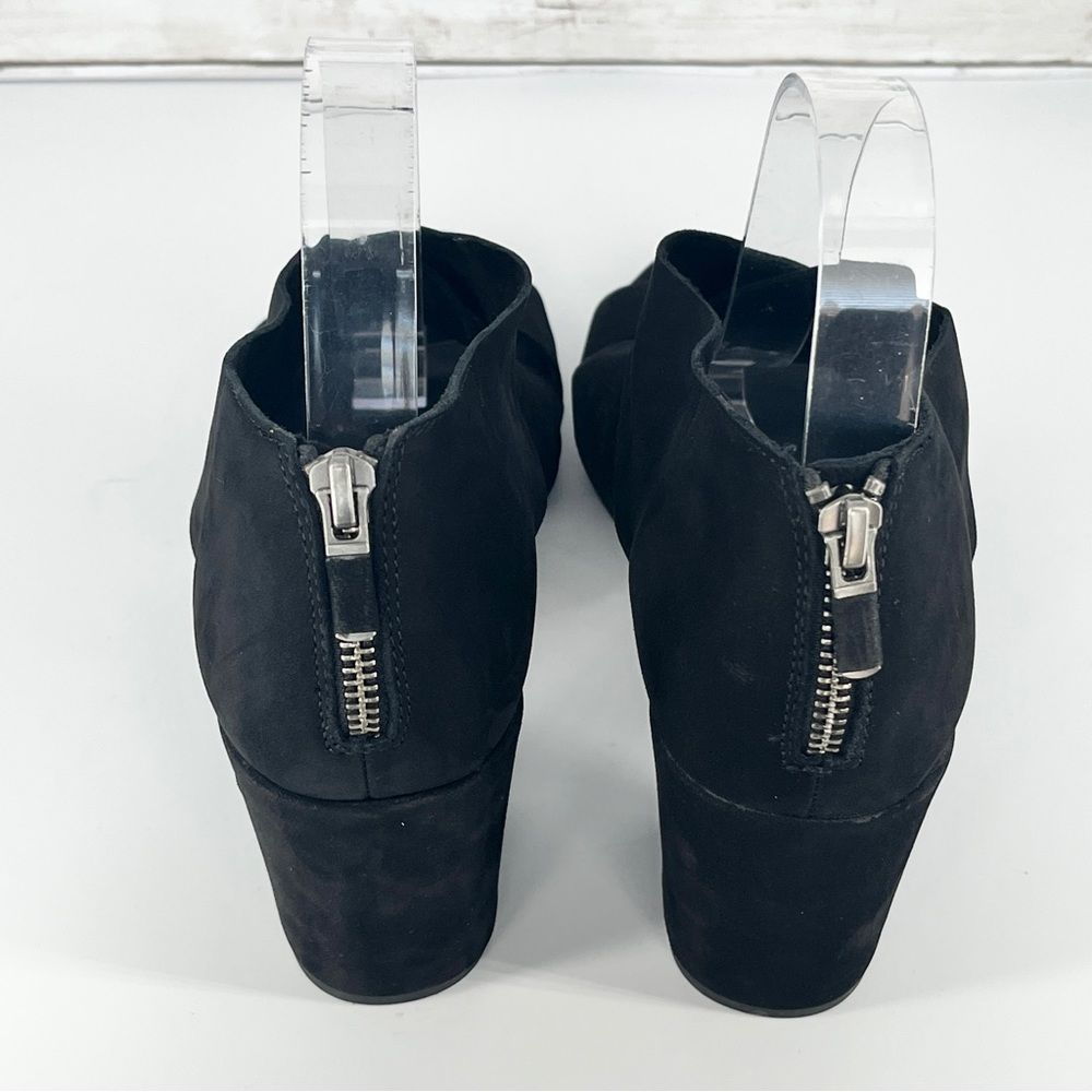 EILEEN FISHER Marla Strappy Sandal in Black Leather Size 9 NWOT - Picture 9 of 14